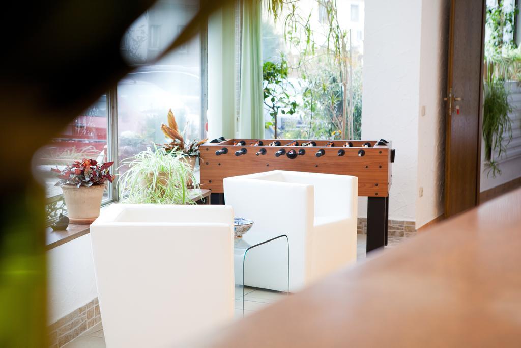 Schwäbisch Gmünd Hotel Kreuz מראה חיצוני תמונה